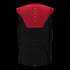 Solace Impact Vest Szip - Red